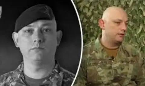 Откриха мъртъв командир от Сухопътните войски на Украйна