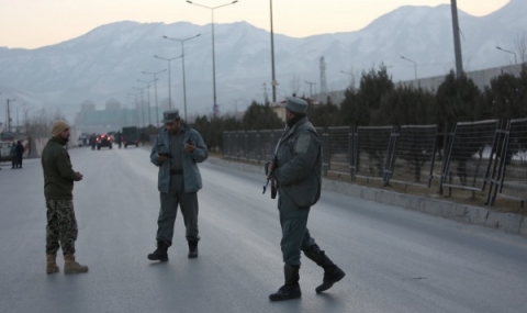 Взривове разтърсиха Кабул - 1