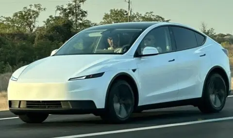 Евтината версия на Tesla Model Y съвсем не е толкова евтина, колкото се очакваше - 1