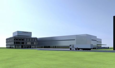 Porsche отваря завод за батерии близо до Щутгарт - 1