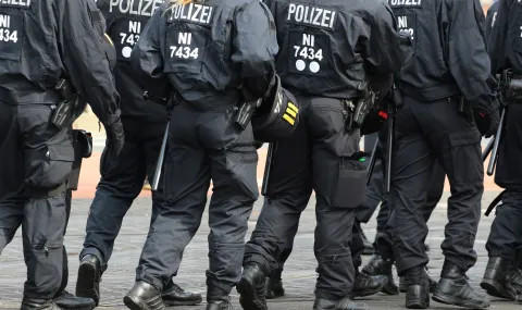 Seven people injured in northern Germany - 1