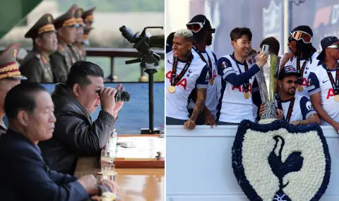 Premier League on North Korean TV: Unprecedented Censorship and Political Control  - 1