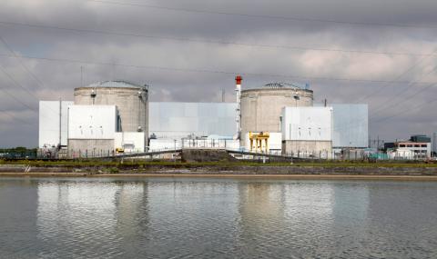 Франция няма да затваря атомни централи - 1
