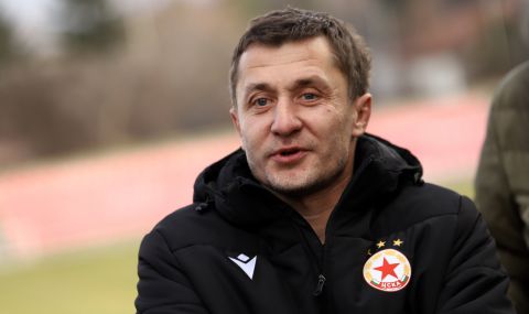 Саша Илич е много доволен от сина на известен футболист - 1