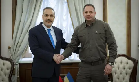 Турция: Това е конфликт, който включва и страните, които подкрепят Украйна и Русия - 1