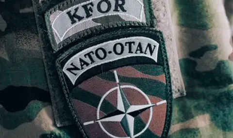 Военни и техника за операция на НАТО в Косово преминават през страната - 1