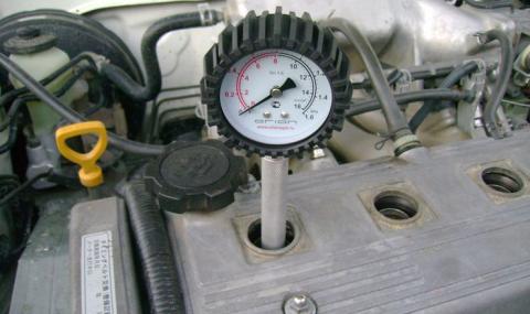 Защо е добре да се измерва компресията на двигателя при закупуване на употребяван автомобил? - 1