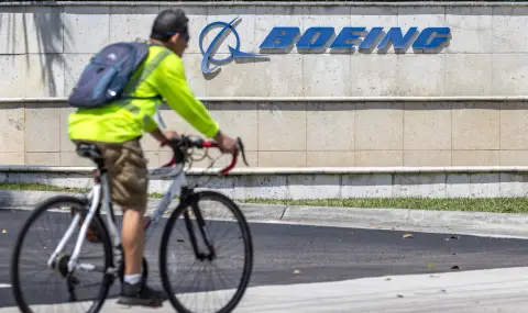 Boeing изплати компенсация от 160 милиона долара - 1
