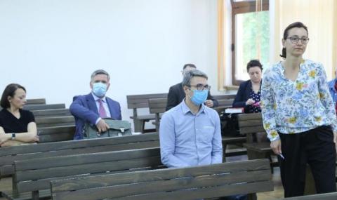 Четат присъдата на Дянков, Трайков и Прокопиев другата неделя - 1