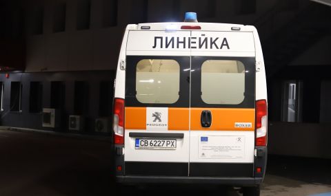 Жена почина при пожар в София - 1