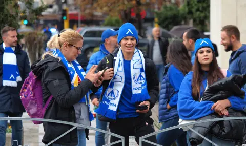 Левски завърши зимния си лагер в Турция с победа, Славия загуби от казахстански отбор - 1