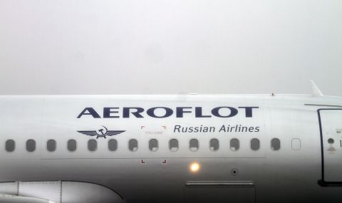 На 3 март "Аерофлот" прибира руски граждани със специален полет от София  - 1