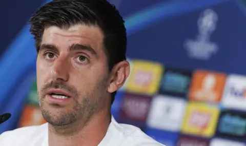 Тибо Куртоа разкритикува остро Ла Лига - 1