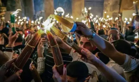 Великден под сянката на войната: как християните в Близкия изток и Африка пазят вярата жива - 1