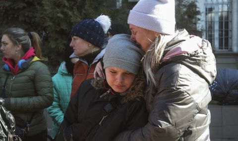 Над 1300 души са евакуирани от Украйна със съдействието на българската армия - 1