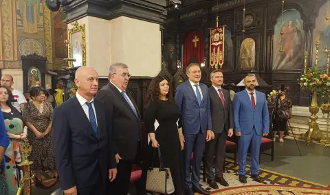 Гуцанов: Наш приоритет е майчинските за втората година да достигнат около размера на минималната заплата - 1