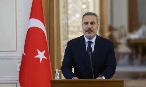 Hakan Fidan: Peace between Russia and Ukraine is possible if the dialogue does not stop  - 1