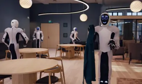 Humanoid robots were taught to work together (VIDEO)  - 1
