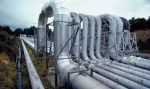Норвегия измести Русия като най-голям износител на природен газ по тръбопроводи в света - 1