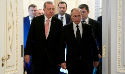 Русия и Турция готови за &quot;Турски поток&quot; и АЕЦ &quot;Акую&quot; - 1