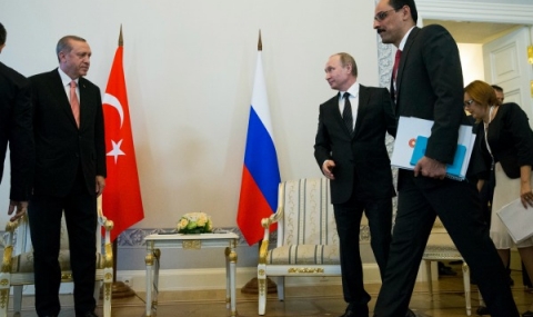 Русия и Турция искат възстановяване на отношенията - 1