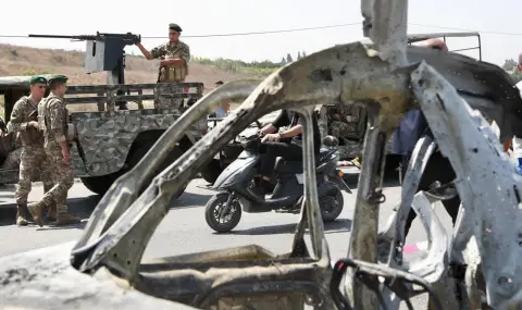 Ливан осъди „неприемливата“ иранска намеса в разоръжаването на „Хизбула“ - 1