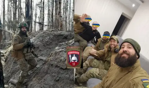 Ukraine may have lost about 10,000 foreign mercenaries in the fighting  - 1