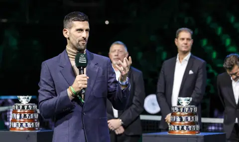 Джокович се споразумява с Tennis Australia по делото за „картел“ - 1