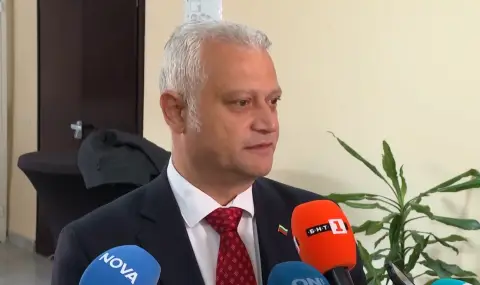 Емил Дечев: Ще бъда безкомпромисен при изборни нарушения и престъпления. Същата безкомпромисност искам от колегите в МВР - 1