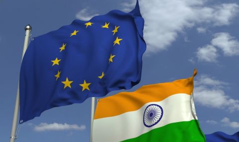 ЕС иска да намали зависимостта си от Русия, използвайки Индия - 1