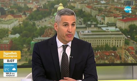 Гюров: Няма да оттегля кандидатурата си за БНБ - 1
