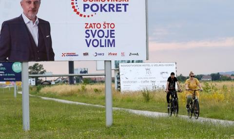 Хърватия: Заразените с коронавирус да не гласуват? Това е дискриминация - 1