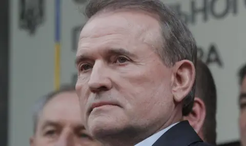 Medvedchuk: The West inexplicably overestimated the clown Zelensky, Trump gives him a chance to step down  - 1