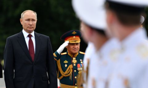 Путин може да започне Трета световна война до дни - 1