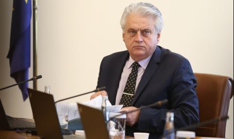 Рашков: С прокуратурата все едно работим в различни държави и по различни проблеми - 1