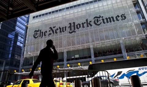 Руски хакери атакували „Ню Йорк таймс“ - 1