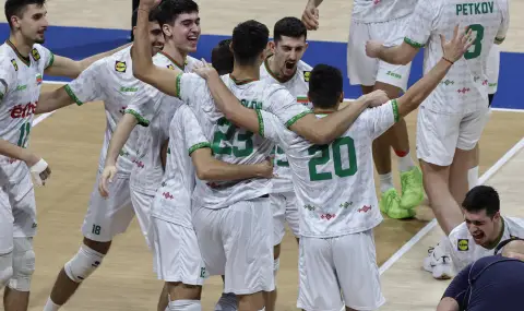 Столичната община организира гледане на финала на Световното по волейбол на площад „Св. Александър Невски“ - 1