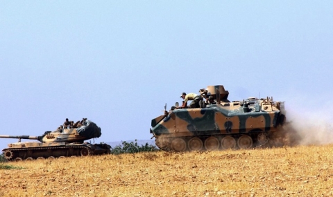 Турция ще подпомогне операцията на сирийската опозиция срещу ДАЕШ - 1