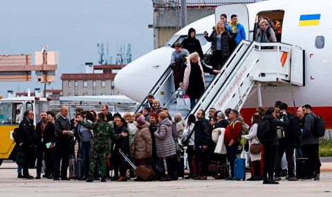 Удължават срока за ваучери на украинските бежанци - 1