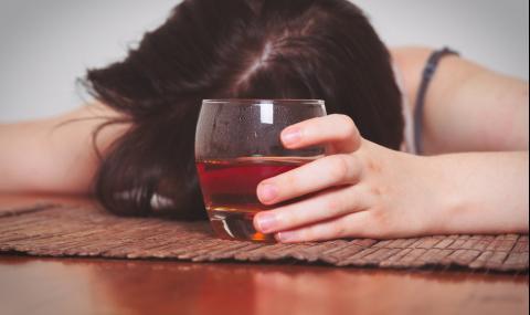 Защо жените са по-податливи на алкохолизъм - 1