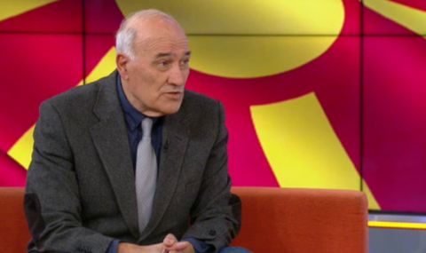 Костадин Филипов: Трябваше тук да дойде новият премиер на РСМ и да целува ръка - 1