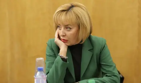 Мая Манолова: На следващи избори ПП-ДБ няма да съществува - 1