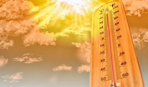Рекордна жега от 41,2 градуса е била отчетена през октомври в Анталия - 1