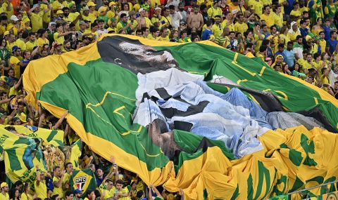 Бразилия и Хърватска ще излъчат един от полуфиналистите тази година - 1
