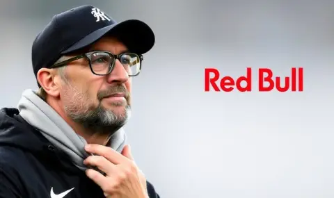 Klopp defends his work at Red Bull  - 1