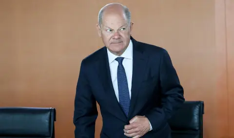 Scholz: No rush to ban Alternative for Germany  - 1