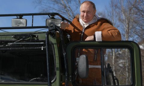 Тайнственост в Кремъл: Защо Путин не се ваксинира по-рано - 1