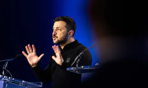 Zelensky to partners: Define your vision for the end of the war and the future of Ukraine  - 1