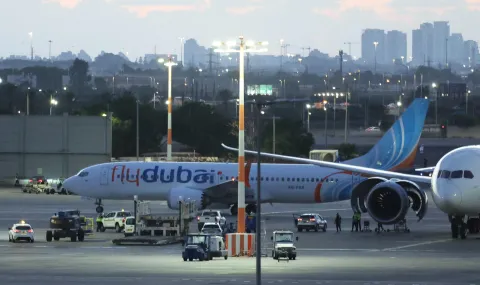 Един от пилотите на полет на Flydubai за Израел е намушкал другия и се е опитал да разбие самолета: какво се знае за инцидента - 1