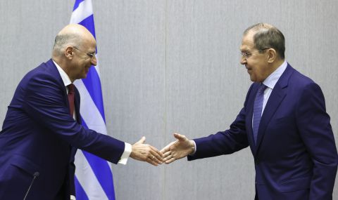 Гърция откри годината на съвместната история с Русия - 1